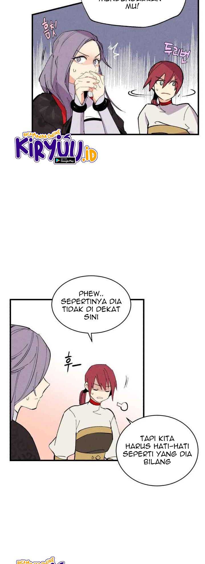 lightning expert Chapter 45 - halaman 4