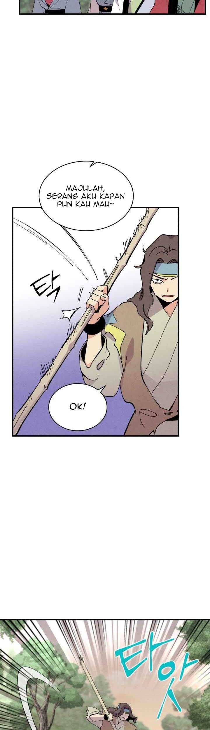 lightning expert Chapter 45 - halaman 41