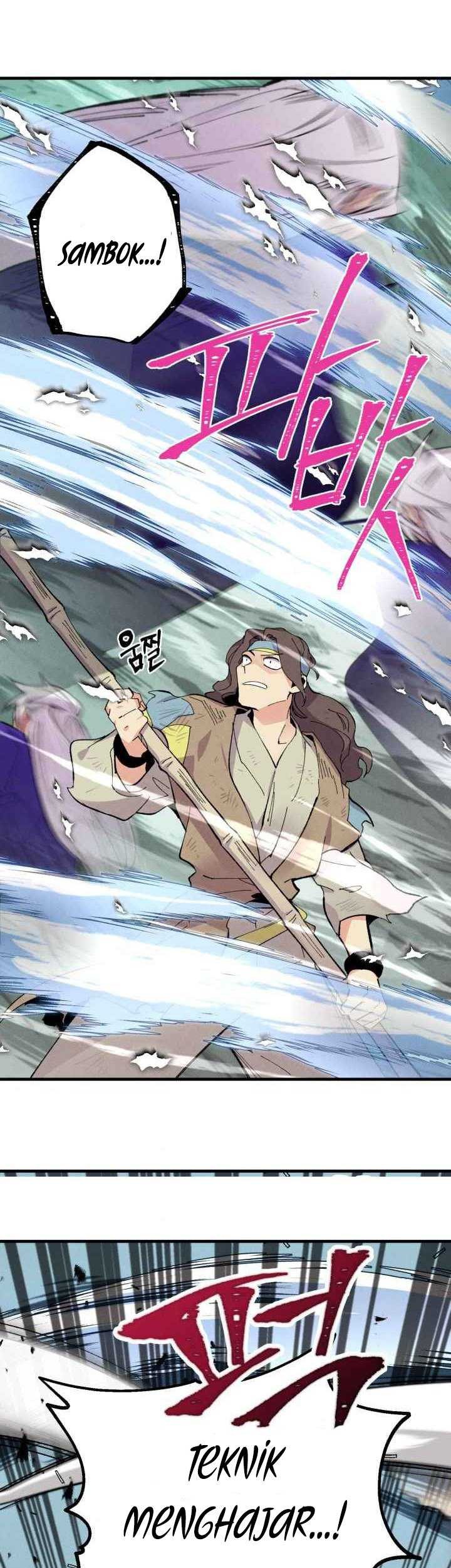 lightning expert Chapter 45 - halaman 43