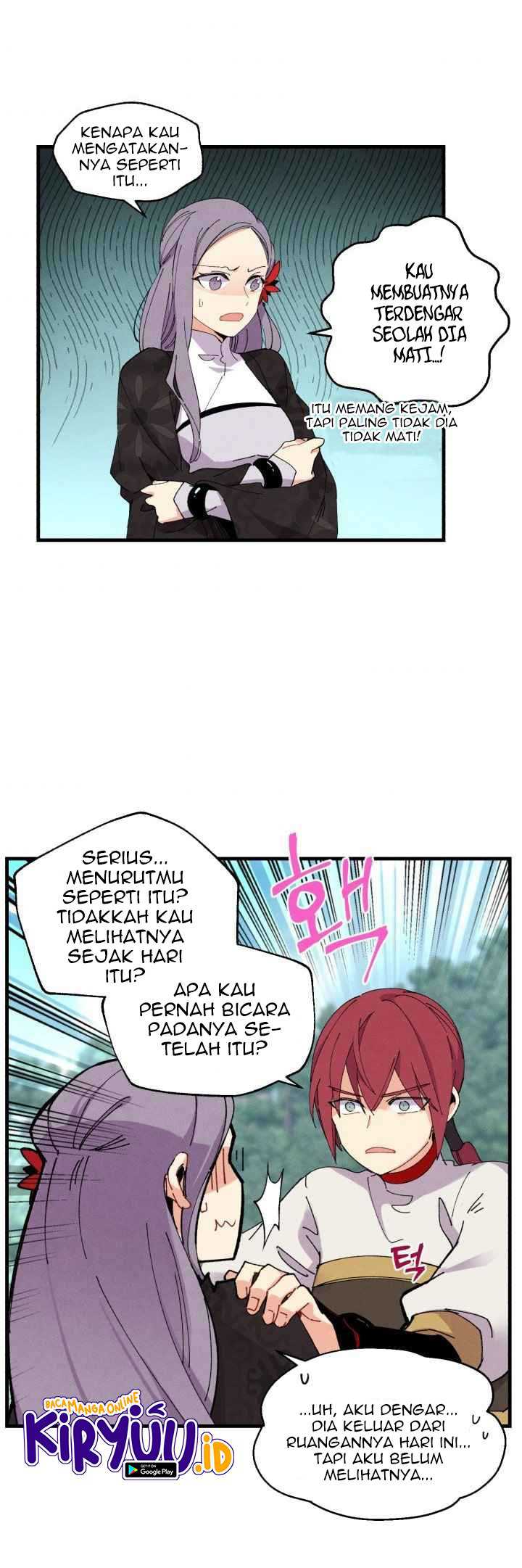 lightning expert Chapter 45 - halaman 51