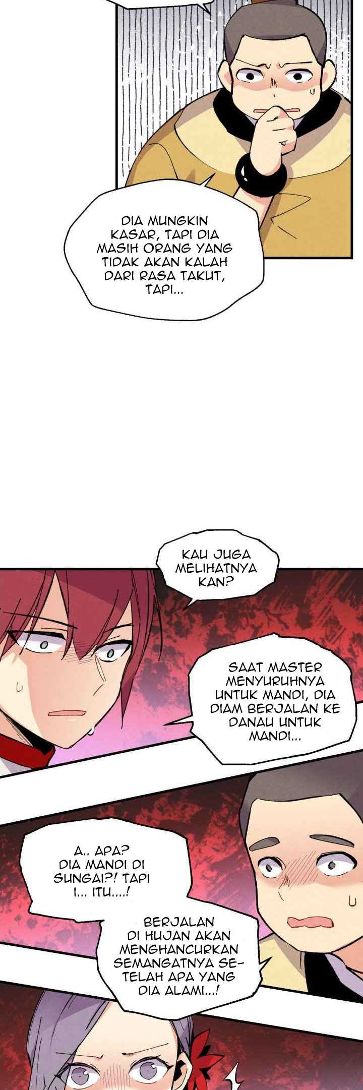 lightning expert Chapter 45 - halaman 53