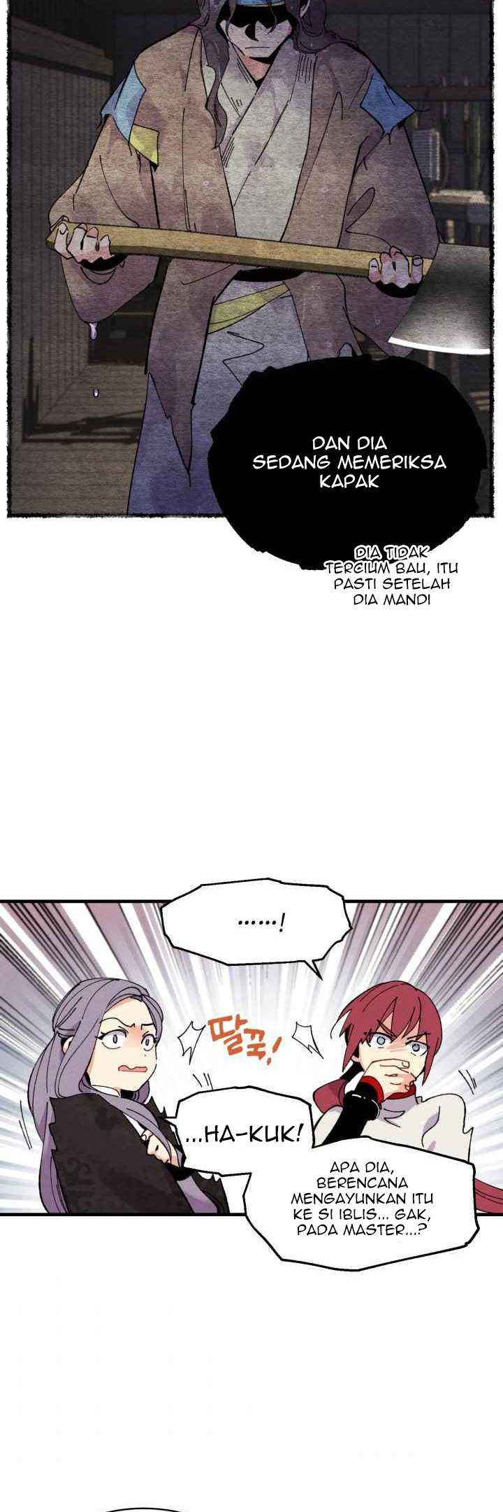 lightning expert Chapter 45 - halaman 55