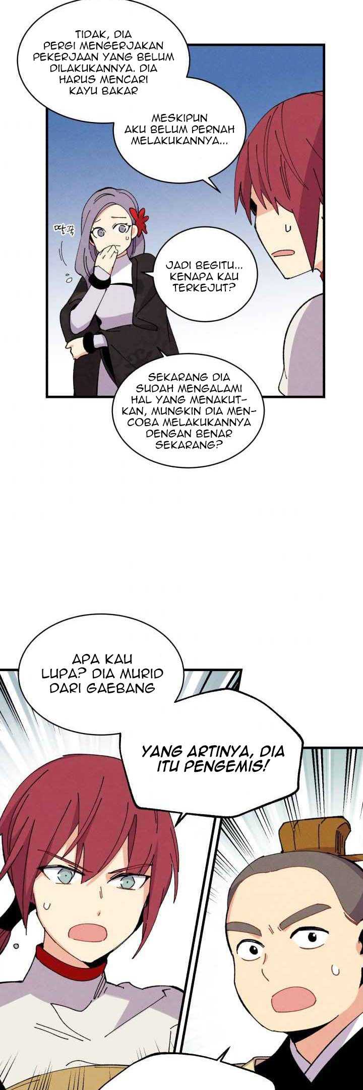 lightning expert Chapter 45 - halaman 56