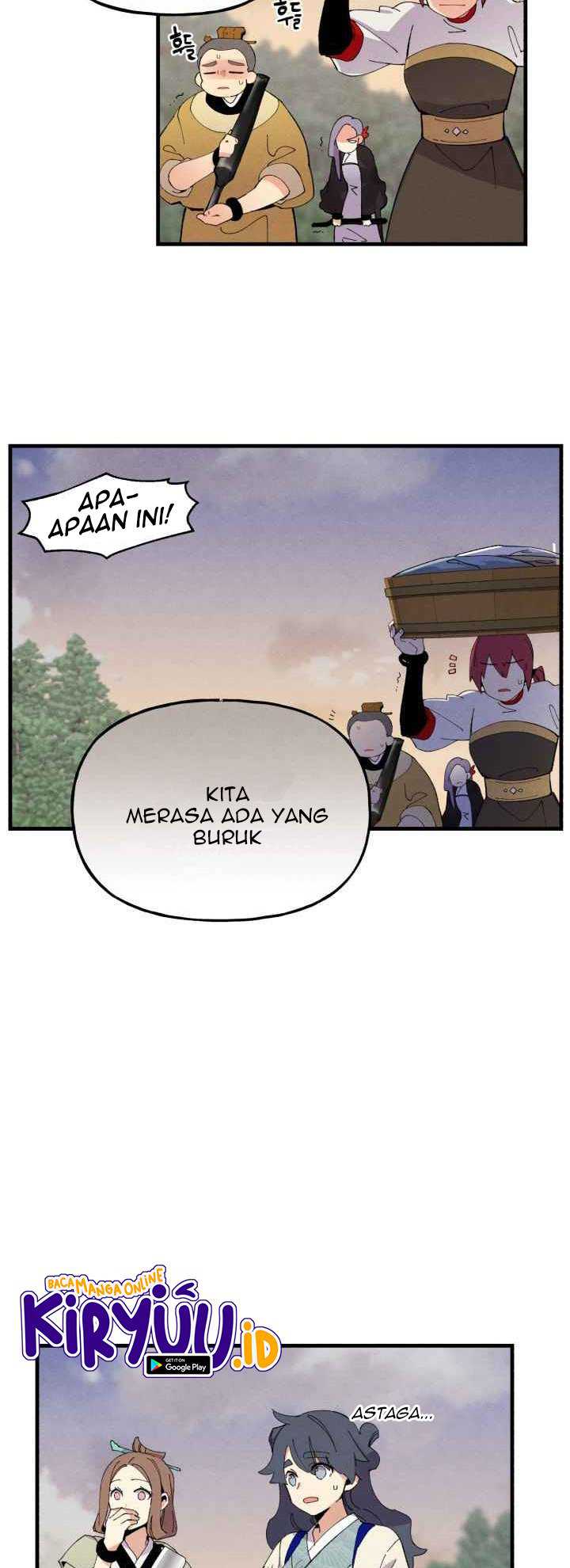 lightning expert Chapter 45 - halaman 8