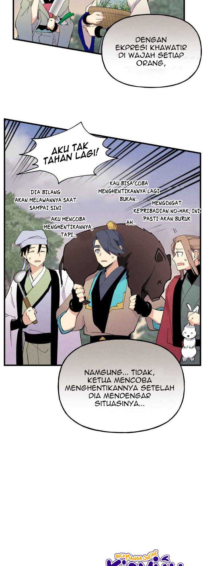 lightning expert Chapter 45 - halaman 9