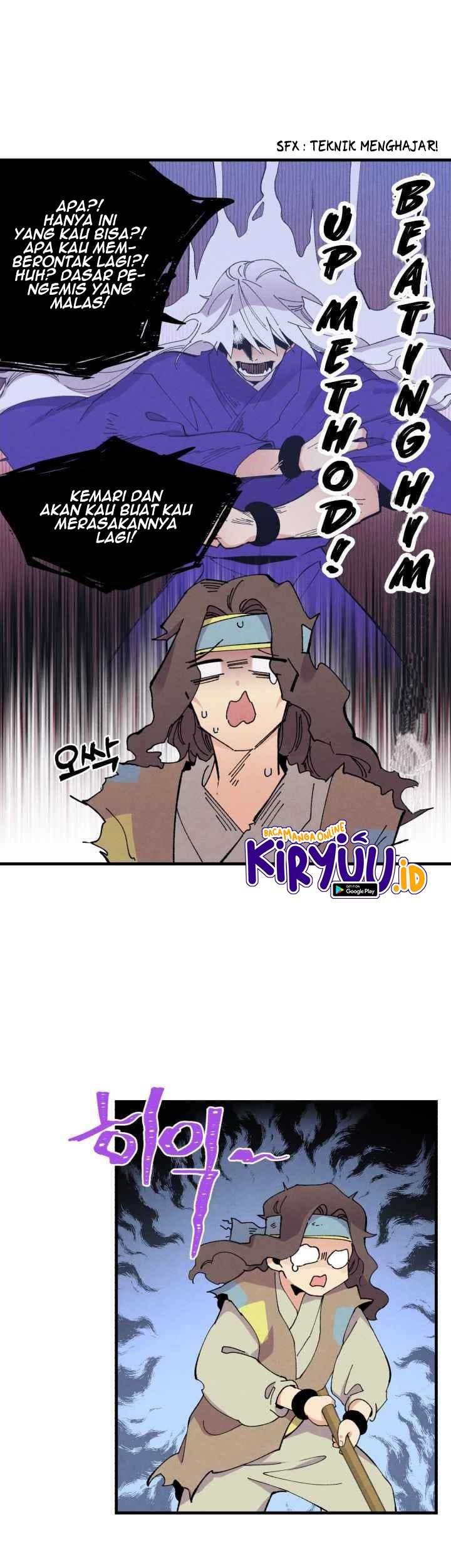 lightning expert Chapter 46 - halaman 12