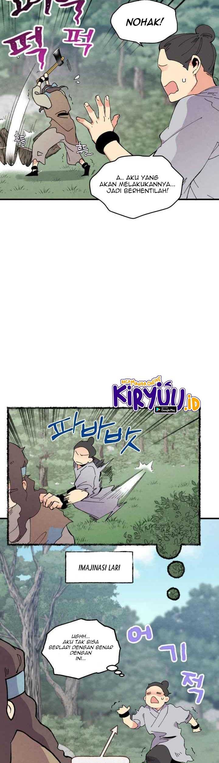 lightning expert Chapter 46 - halaman 14