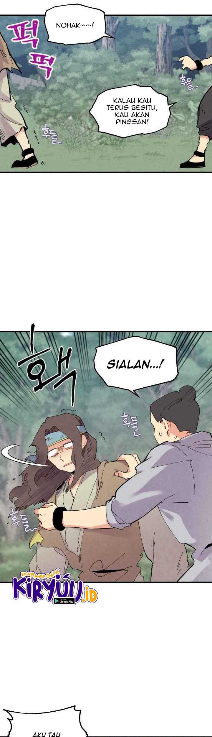 lightning expert Chapter 46 - halaman 16
