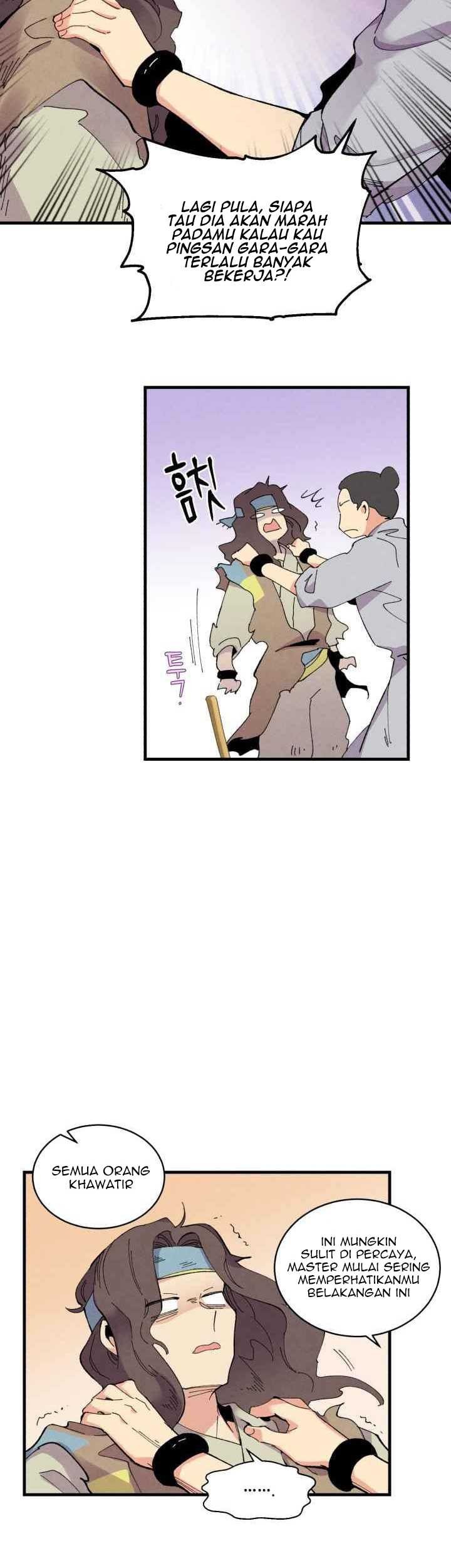 lightning expert Chapter 46 - halaman 18