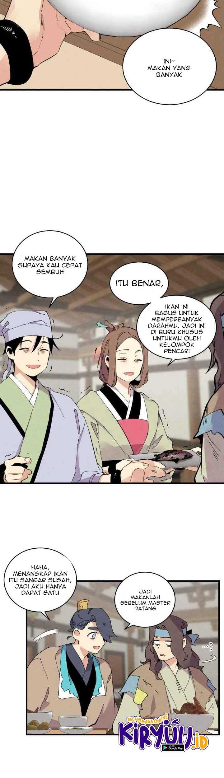 lightning expert Chapter 46 - halaman 24