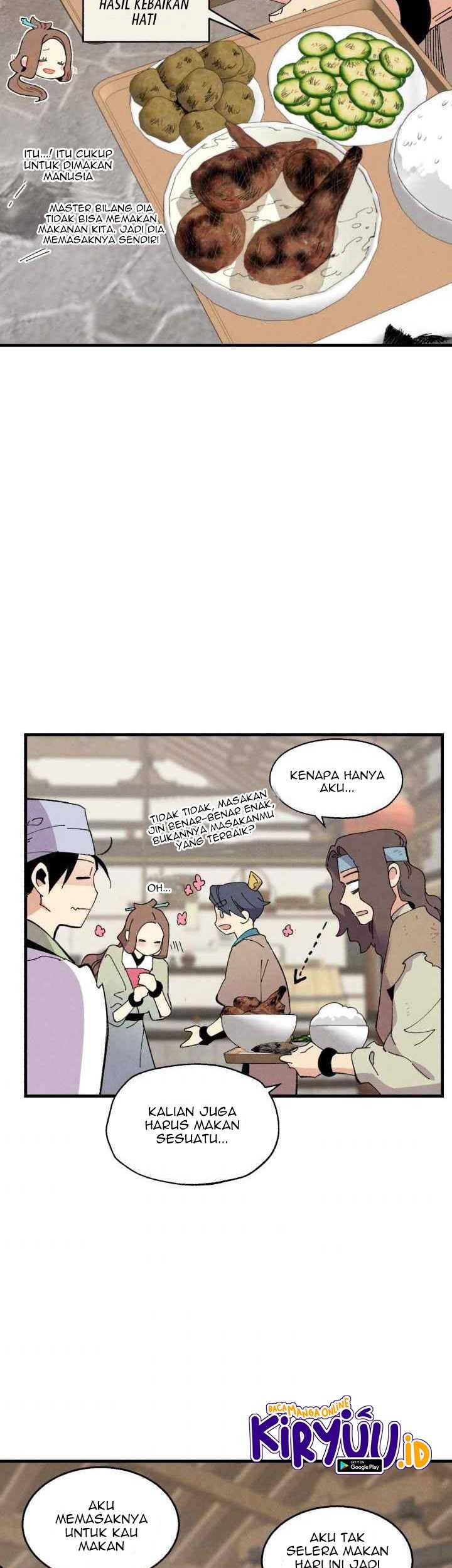 lightning expert Chapter 46 - halaman 26