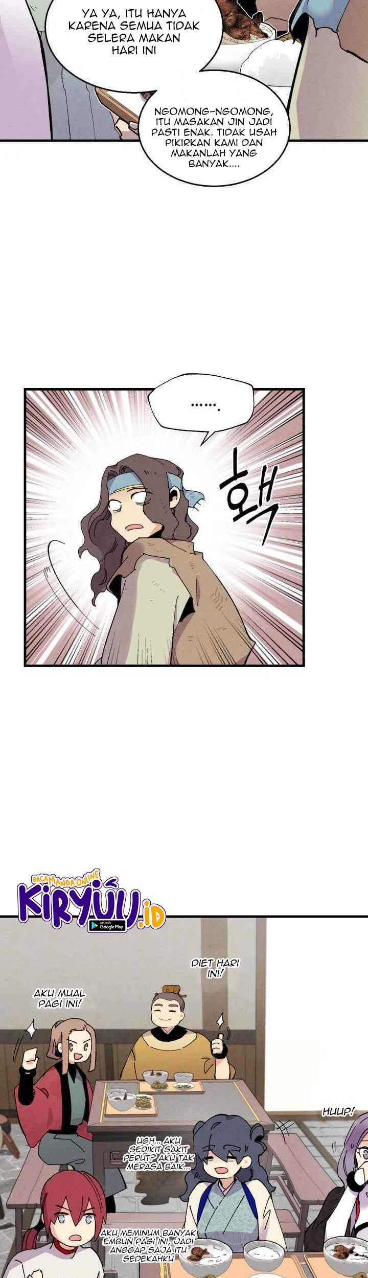 lightning expert Chapter 46 - halaman 28