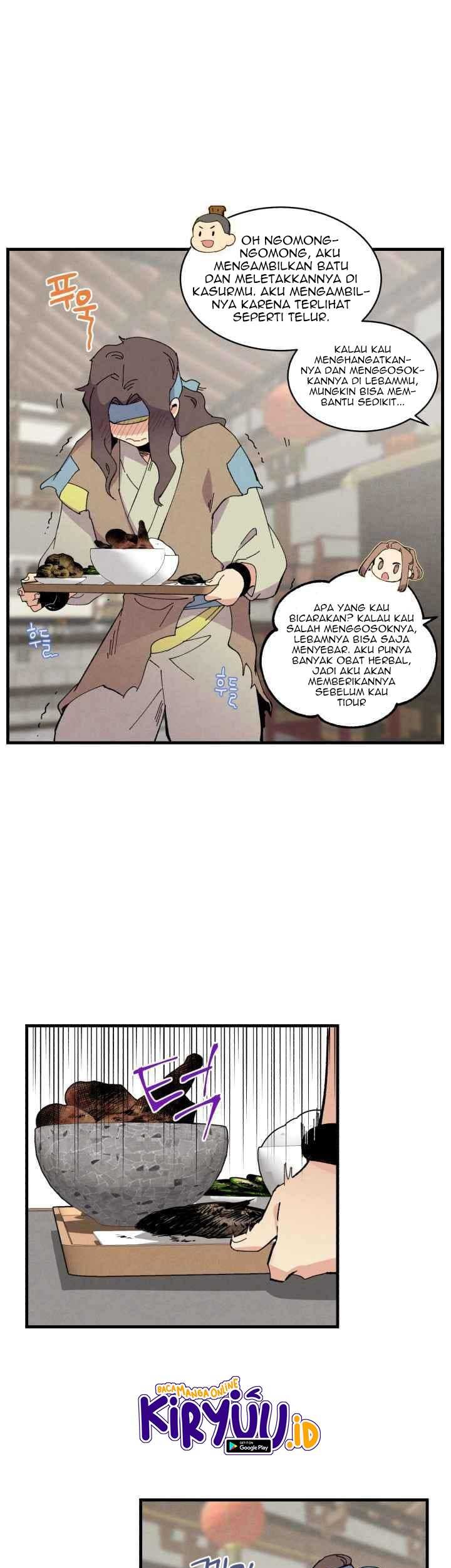 lightning expert Chapter 46 - halaman 30