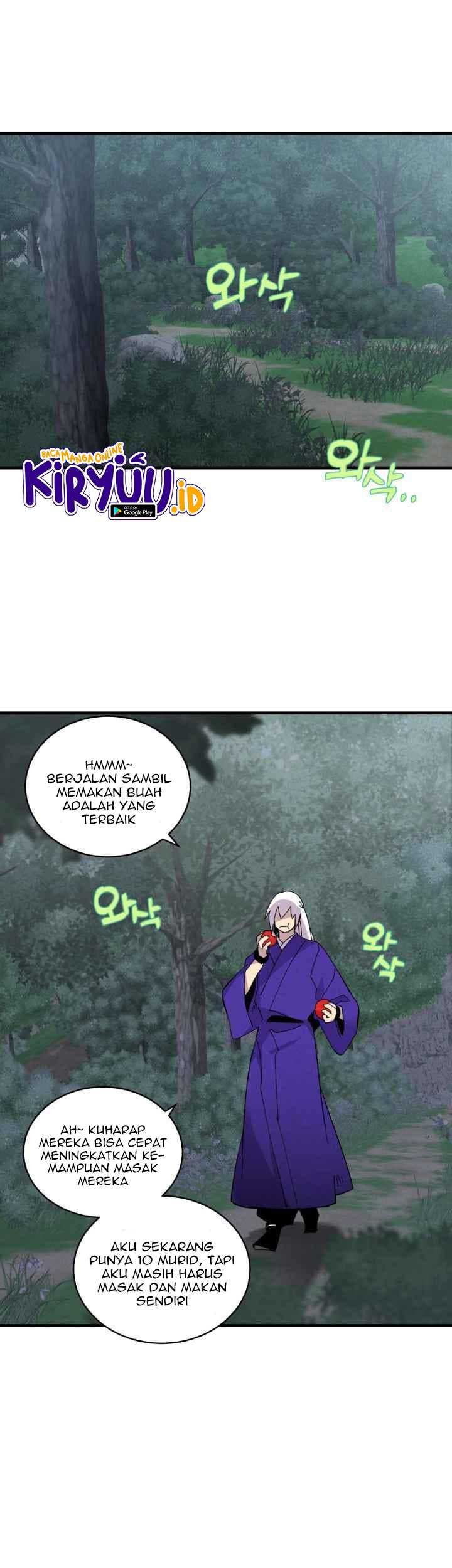 lightning expert Chapter 46 - halaman 36