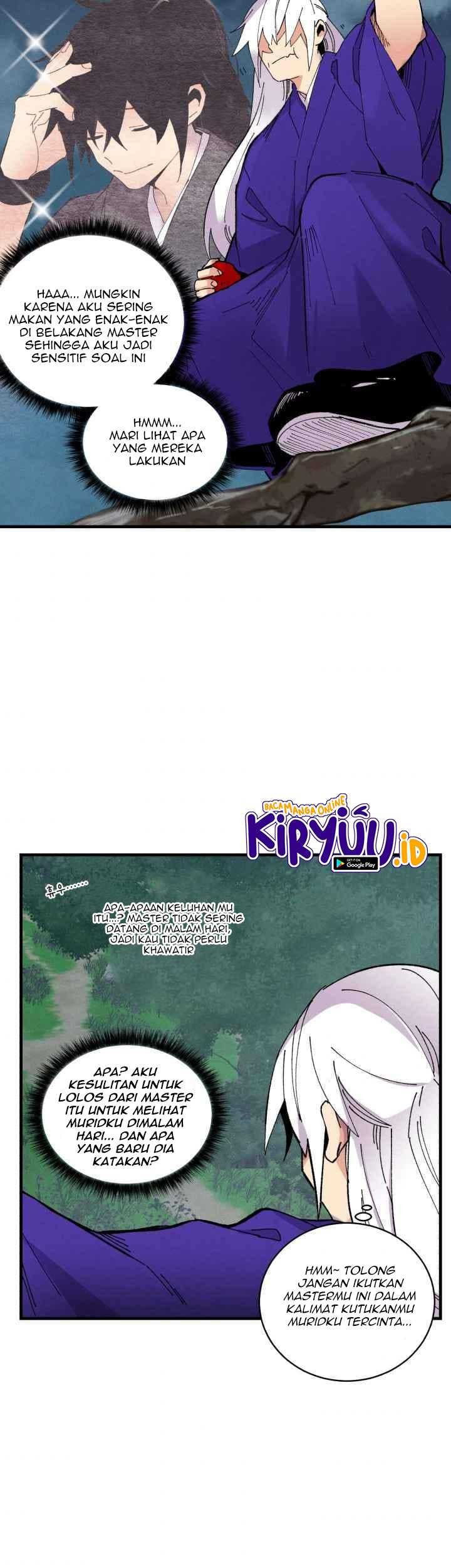 lightning expert Chapter 46 - halaman 40