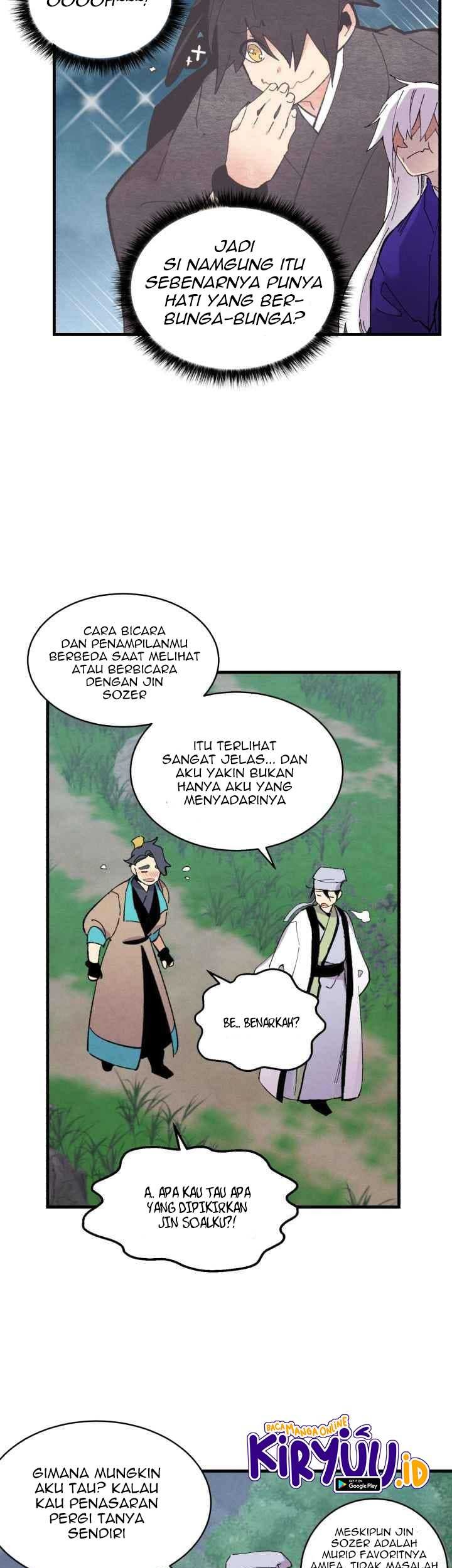 lightning expert Chapter 46 - halaman 44