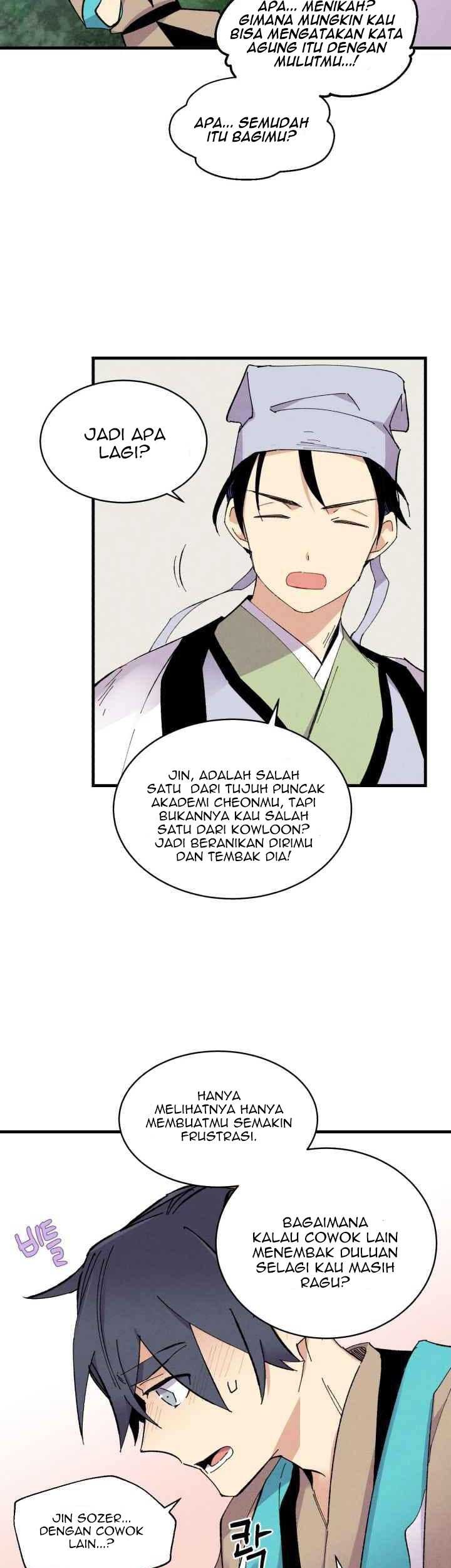 lightning expert Chapter 46 - halaman 46