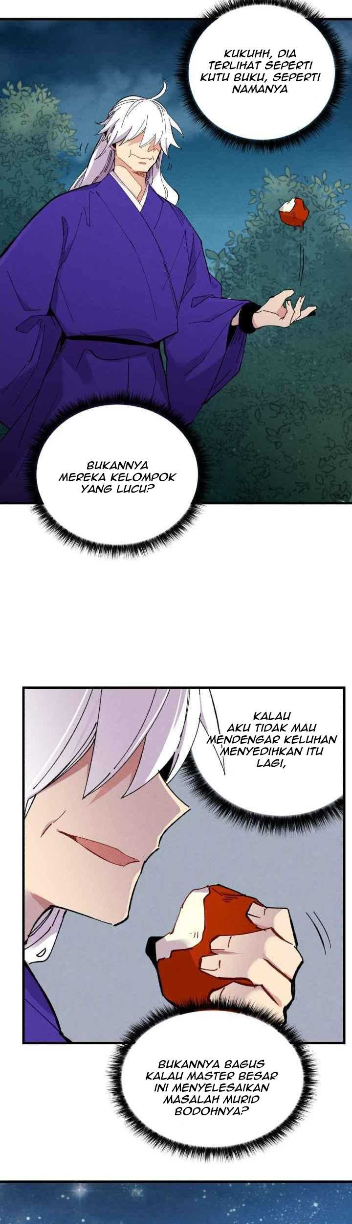 lightning expert Chapter 46 - halaman 52