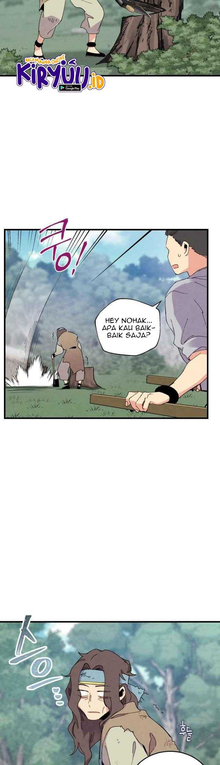 lightning expert Chapter 46 - halaman 8