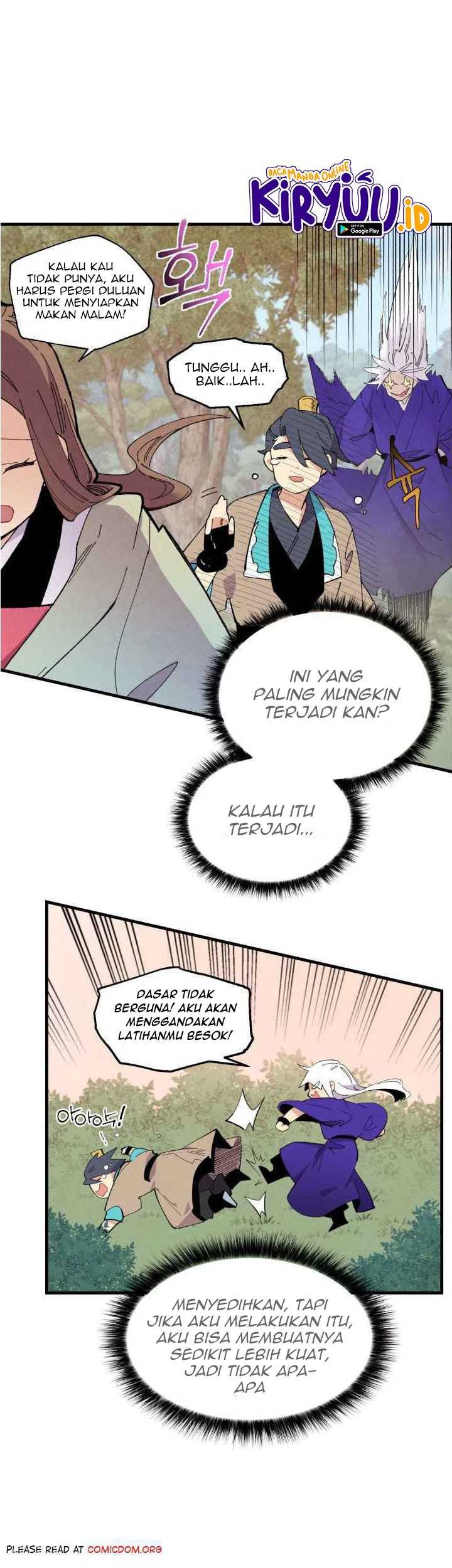 lightning expert Chapter 47 - halaman 10