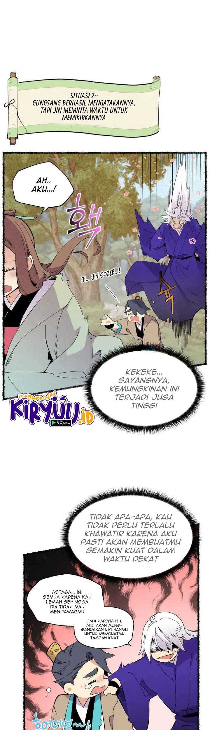 lightning expert Chapter 47 - halaman 12