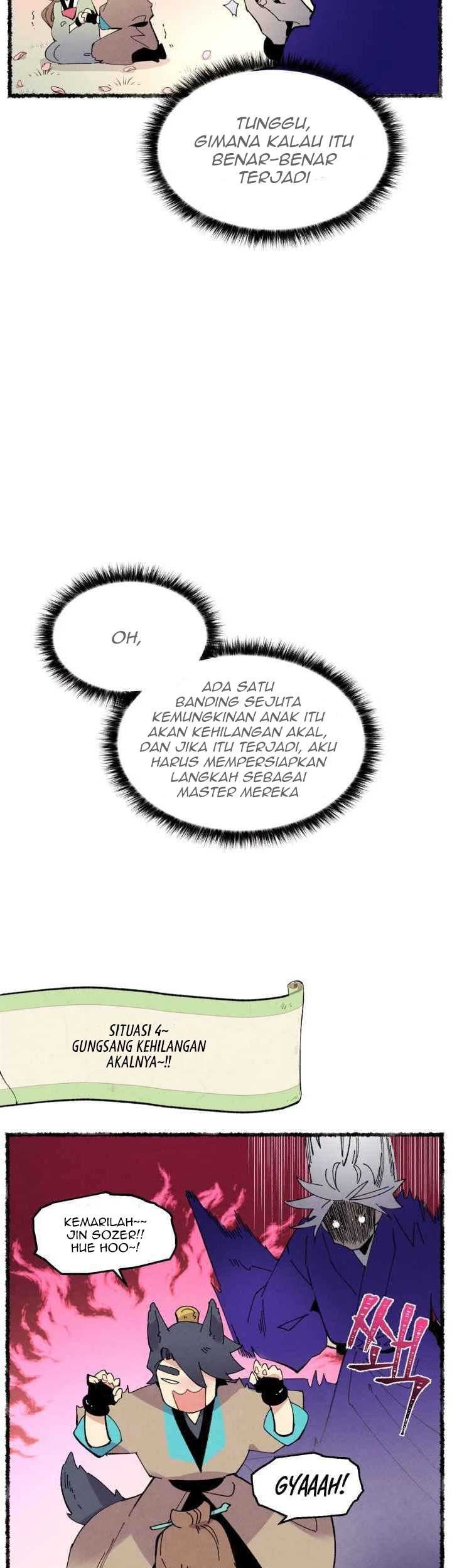 lightning expert Chapter 47 - halaman 16