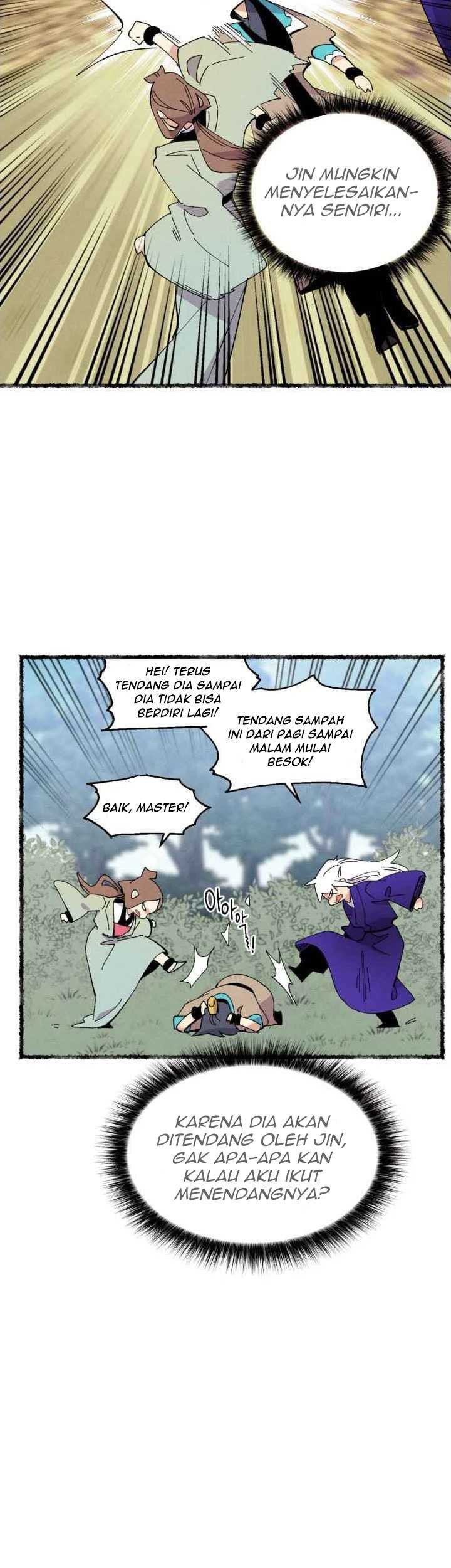 lightning expert Chapter 47 - halaman 18