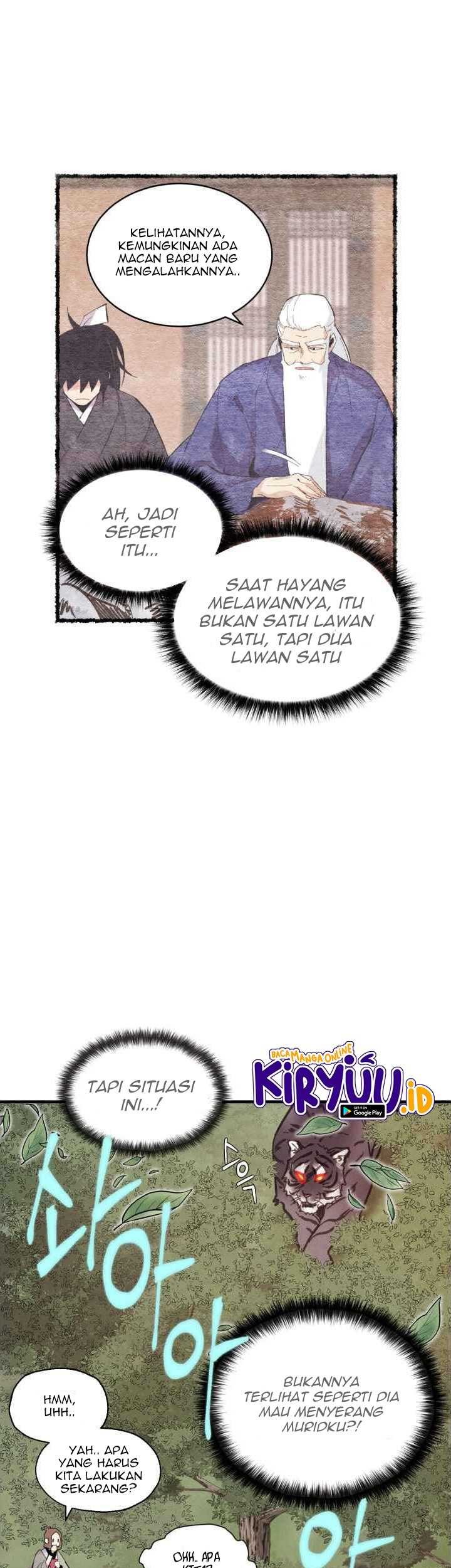 lightning expert Chapter 47 - halaman 24