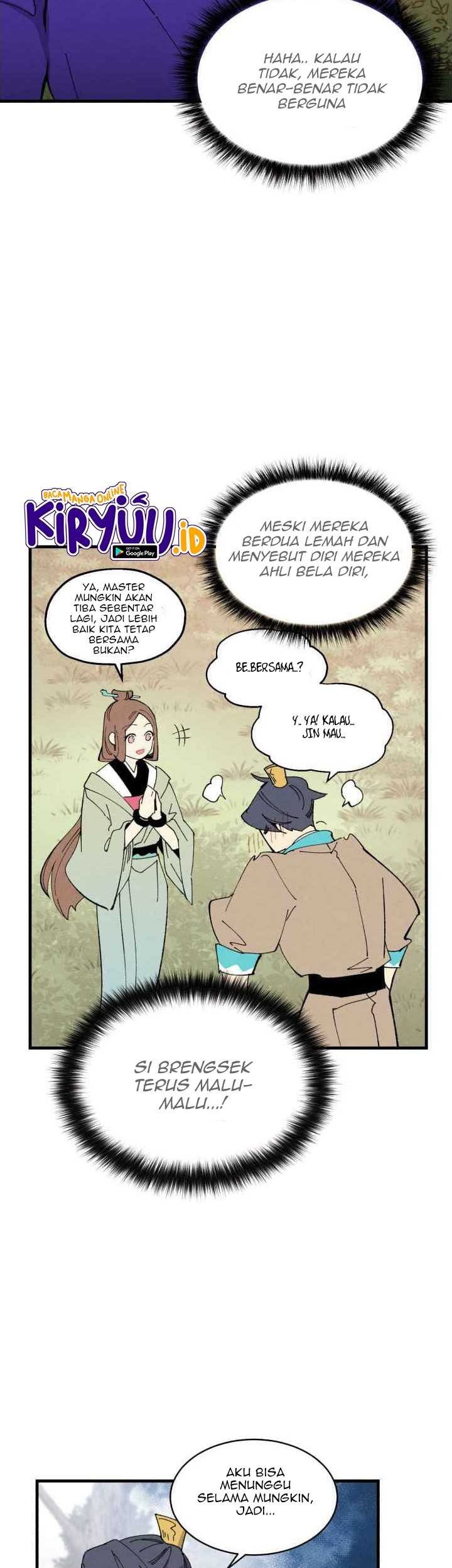 lightning expert Chapter 47 - halaman 28