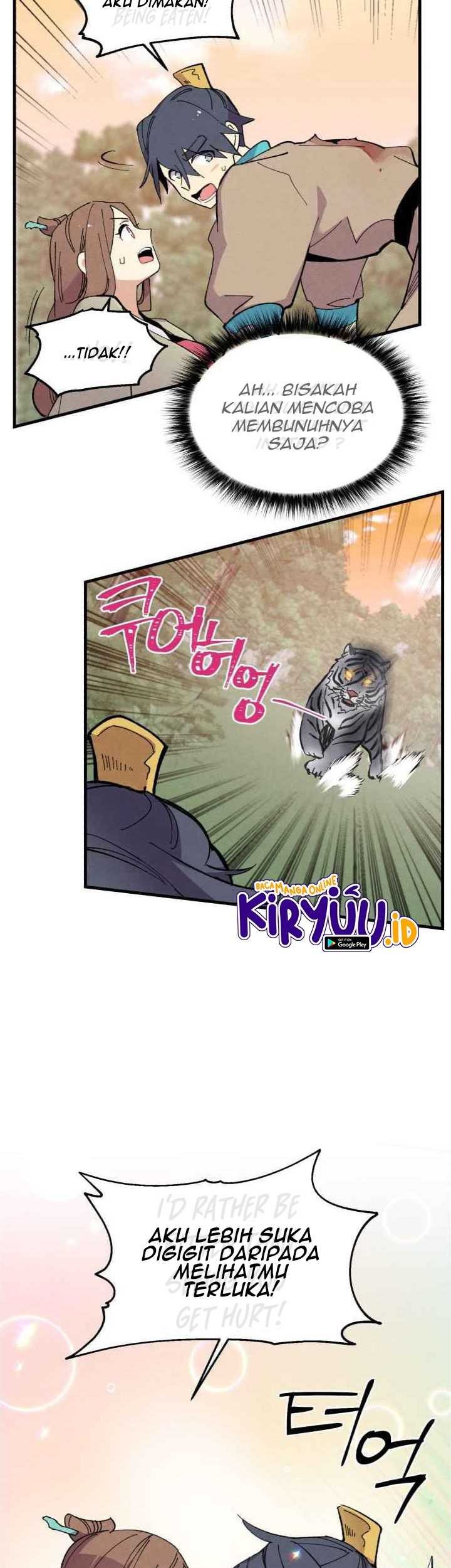 lightning expert Chapter 47 - halaman 42