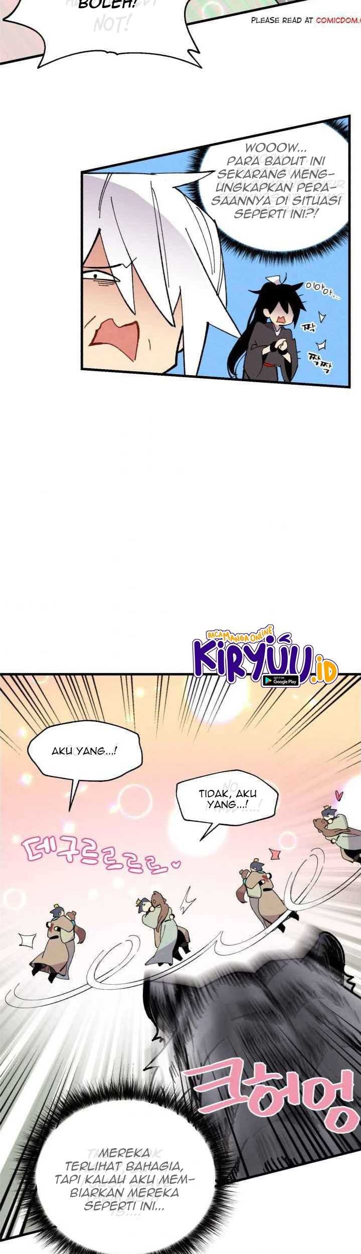lightning expert Chapter 47 - halaman 44