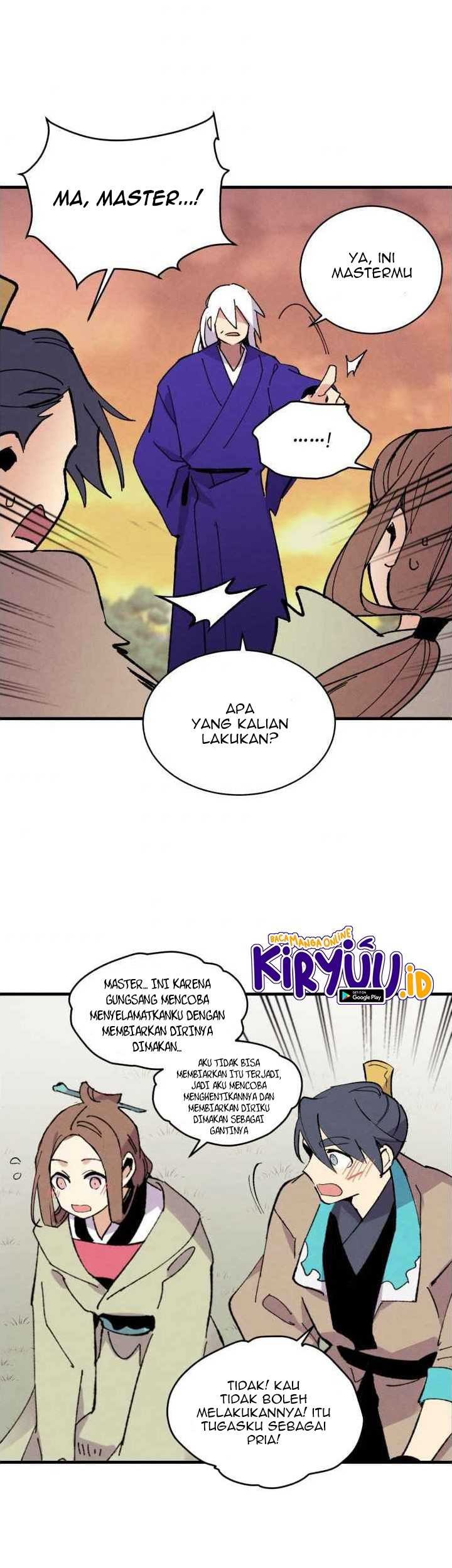 lightning expert Chapter 47 - halaman 52