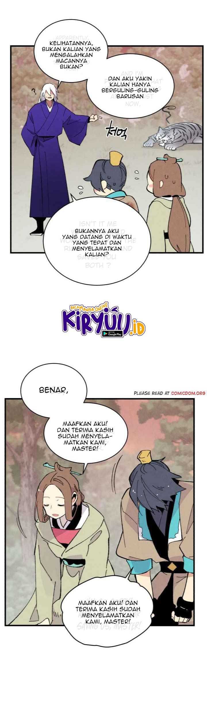 lightning expert Chapter 47 - halaman 56
