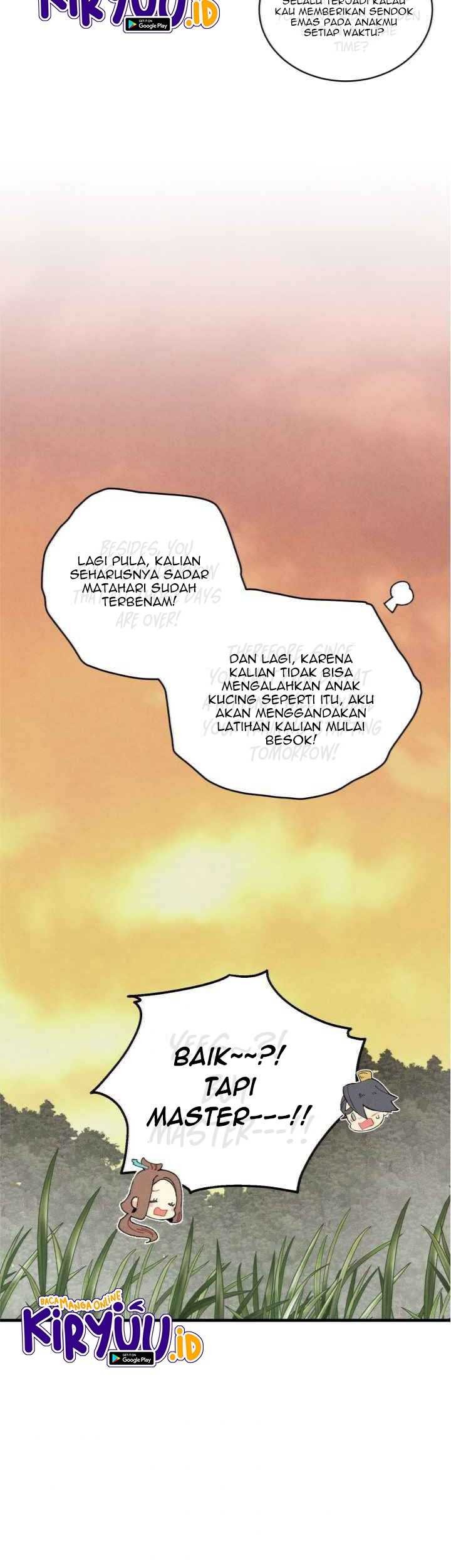 lightning expert Chapter 47 - halaman 58