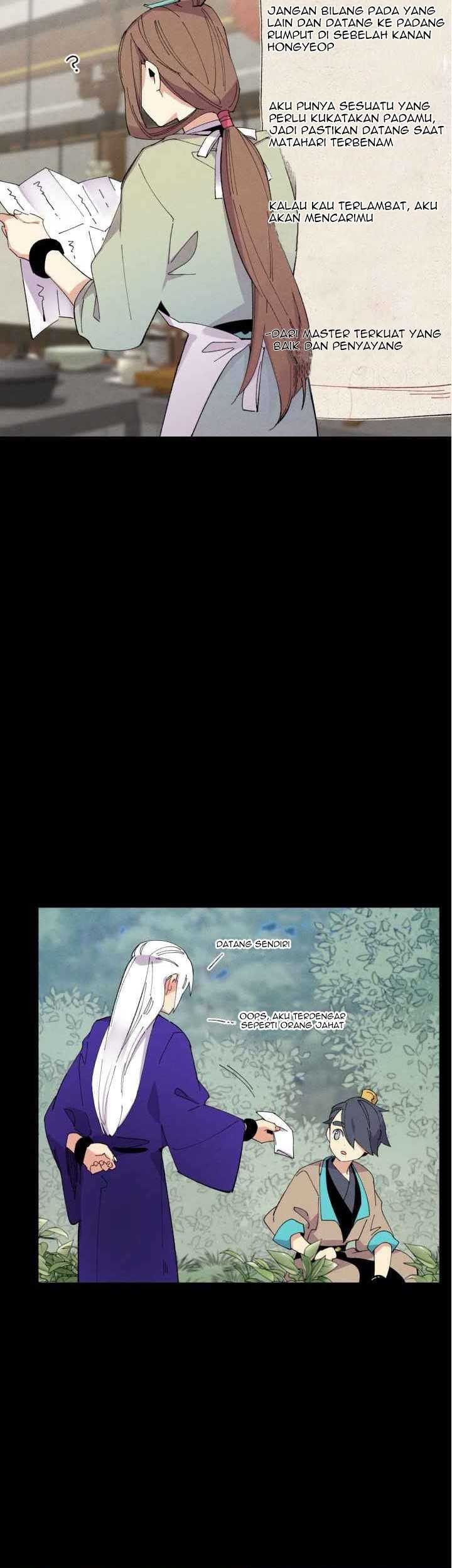 lightning expert Chapter 47 - halaman 6