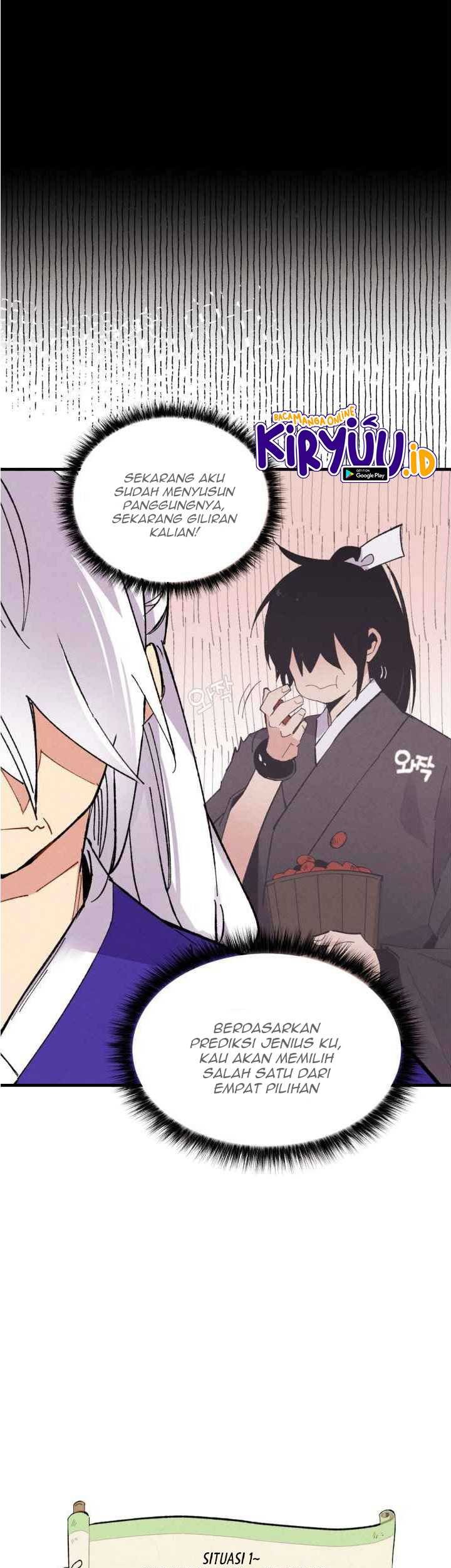 lightning expert Chapter 47 - halaman 8