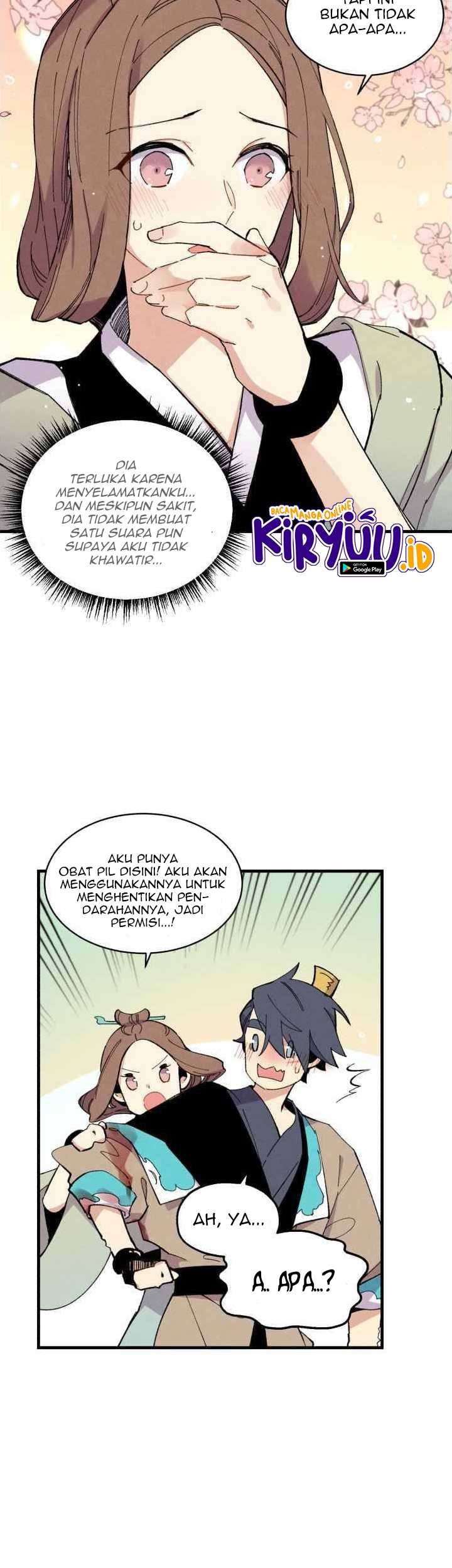 lightning expert Chapter 48 - halaman 10