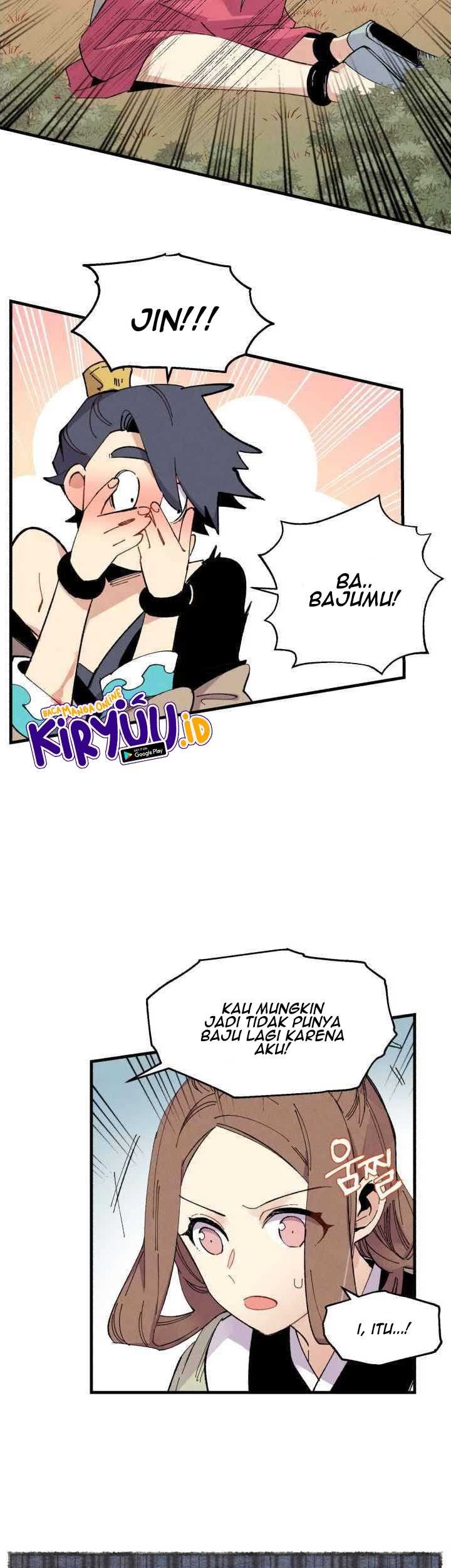 lightning expert Chapter 48 - halaman 14