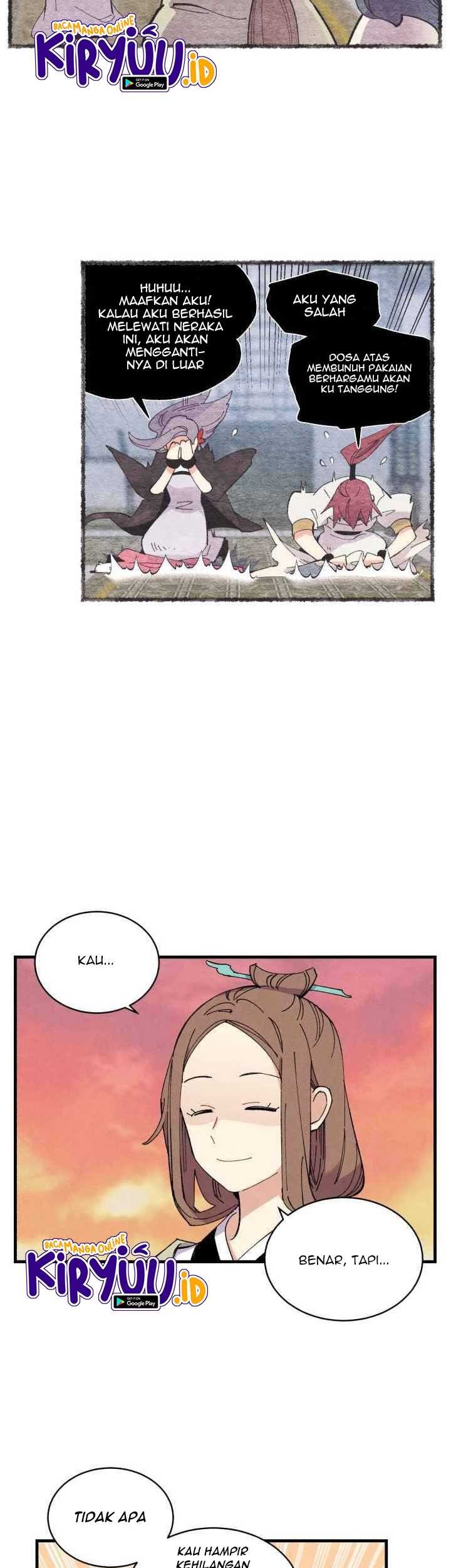 lightning expert Chapter 48 - halaman 16
