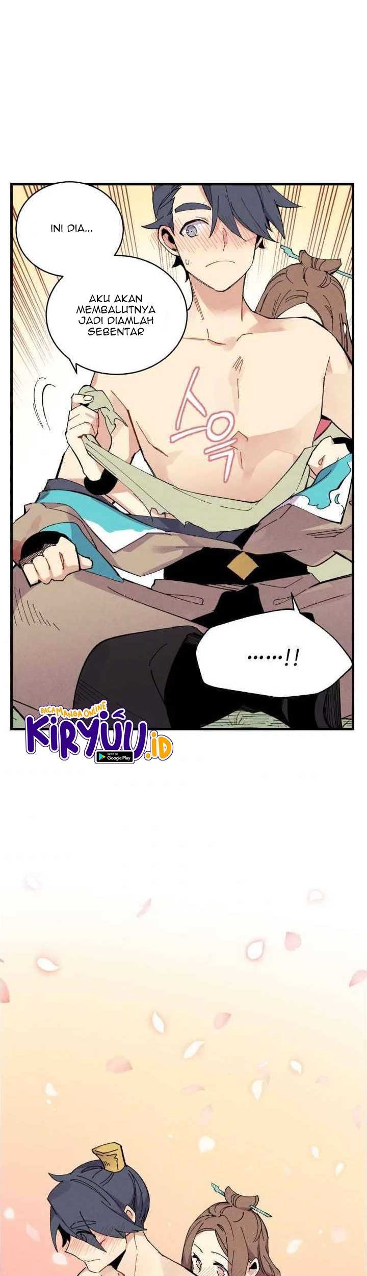 lightning expert Chapter 48 - halaman 18