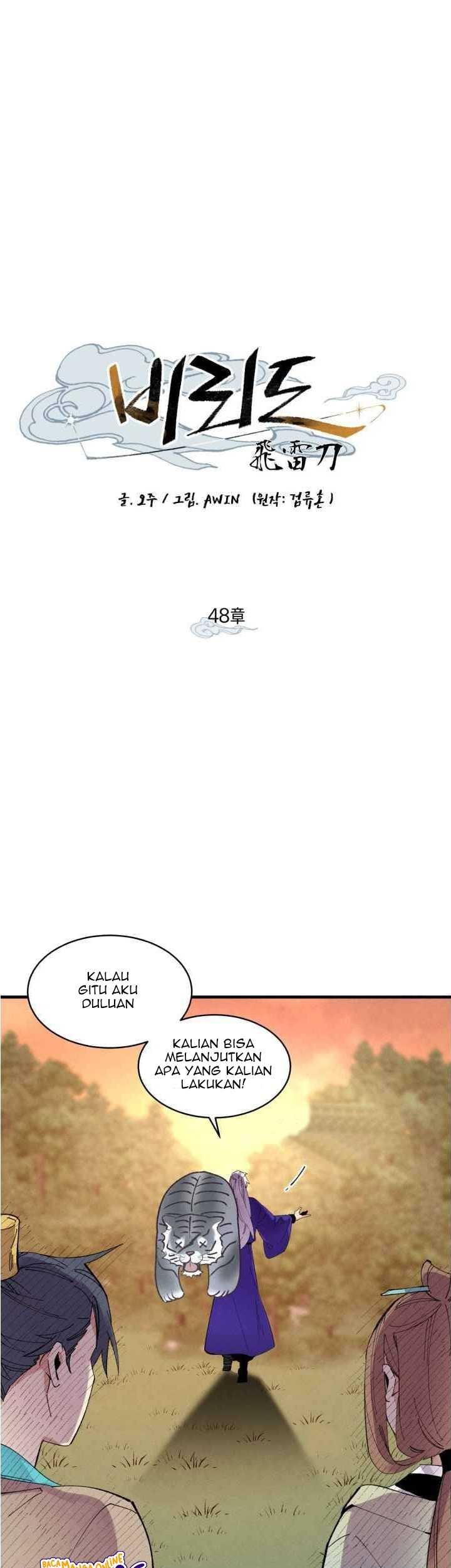 lightning expert Chapter 48 - halaman 2