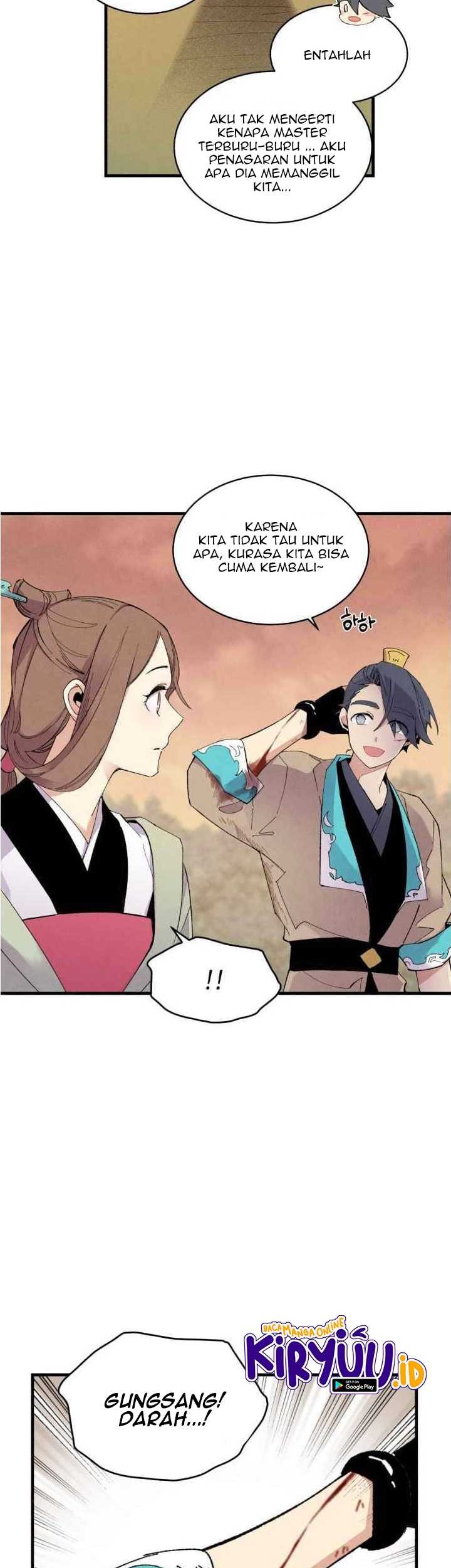 lightning expert Chapter 48 - halaman 4