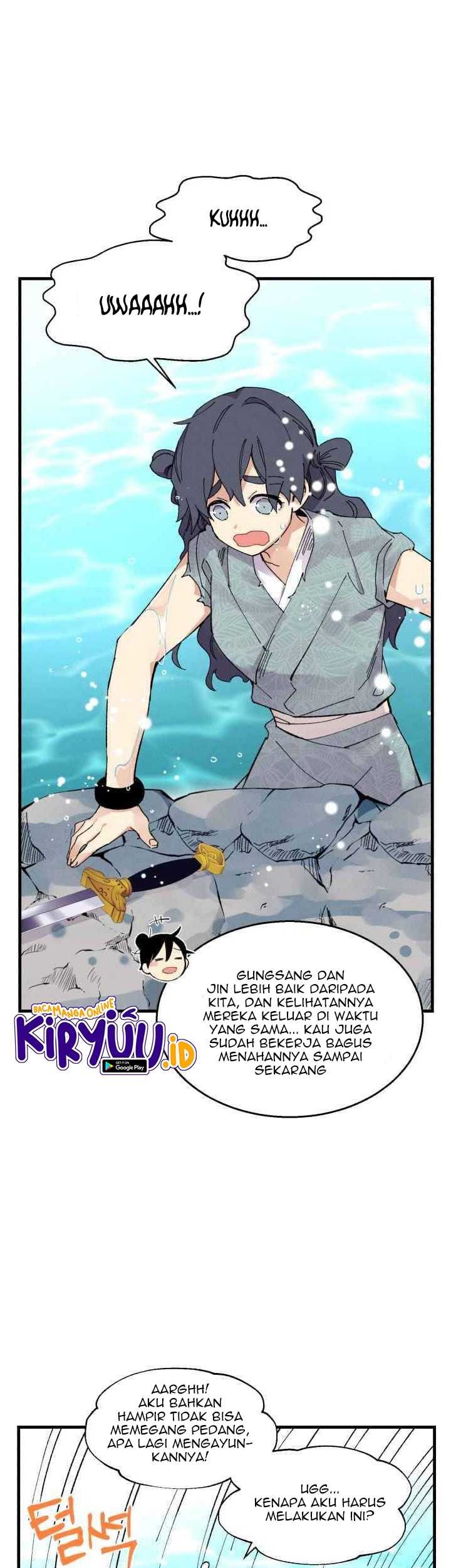 lightning expert Chapter 48 - halaman 44