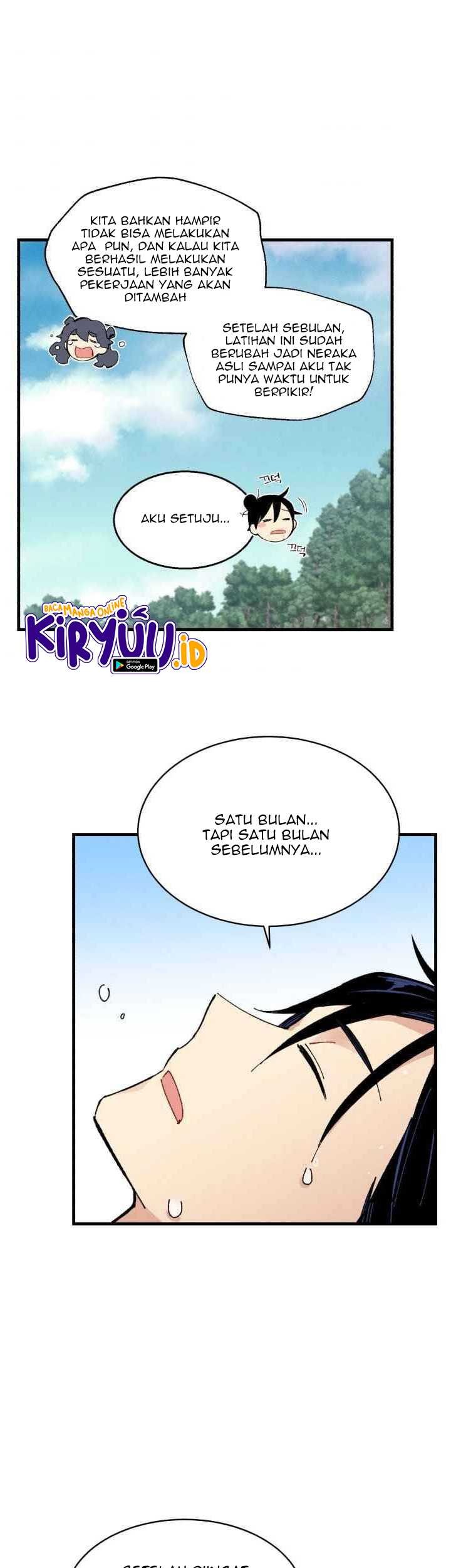 lightning expert Chapter 48 - halaman 46