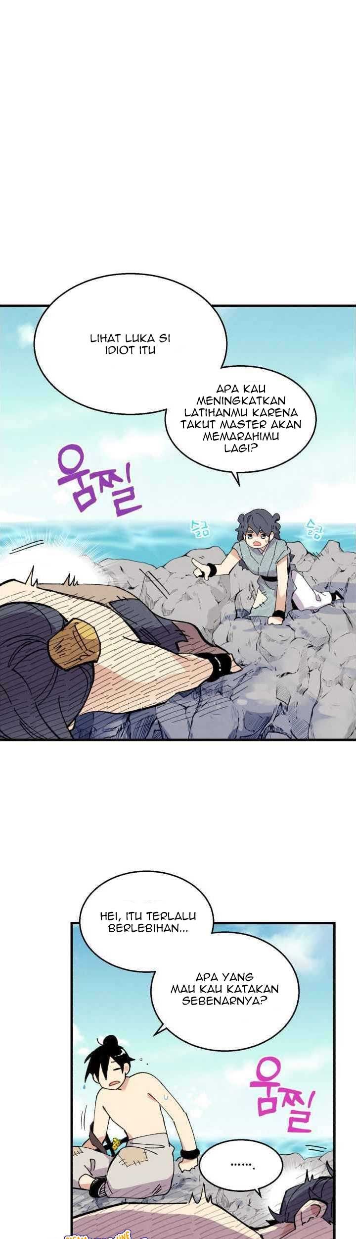 lightning expert Chapter 48 - halaman 49