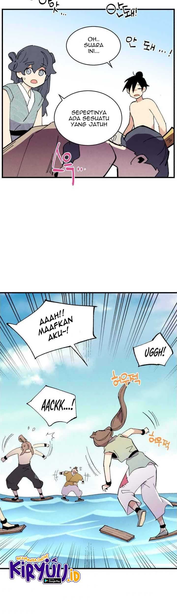 lightning expert Chapter 48 - halaman 51