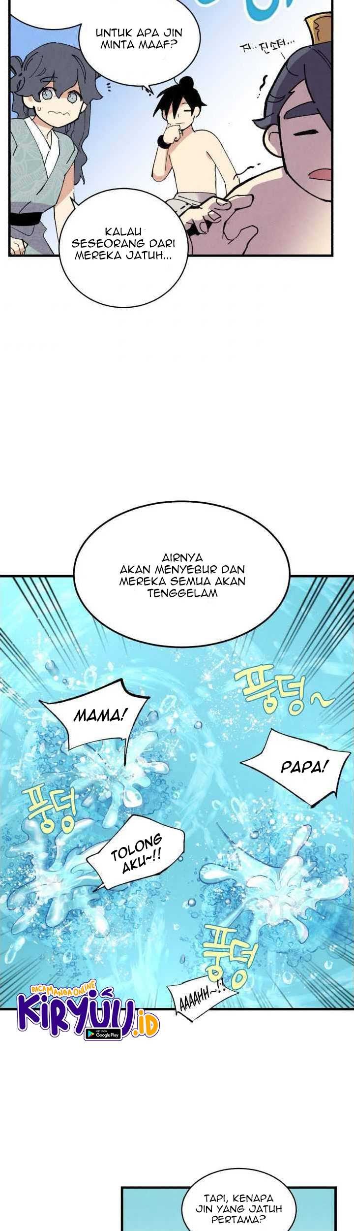 lightning expert Chapter 48 - halaman 53
