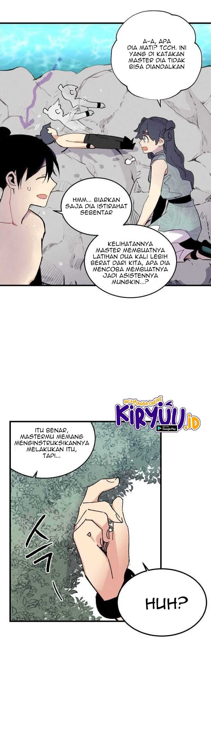 lightning expert Chapter 48 - halaman 55