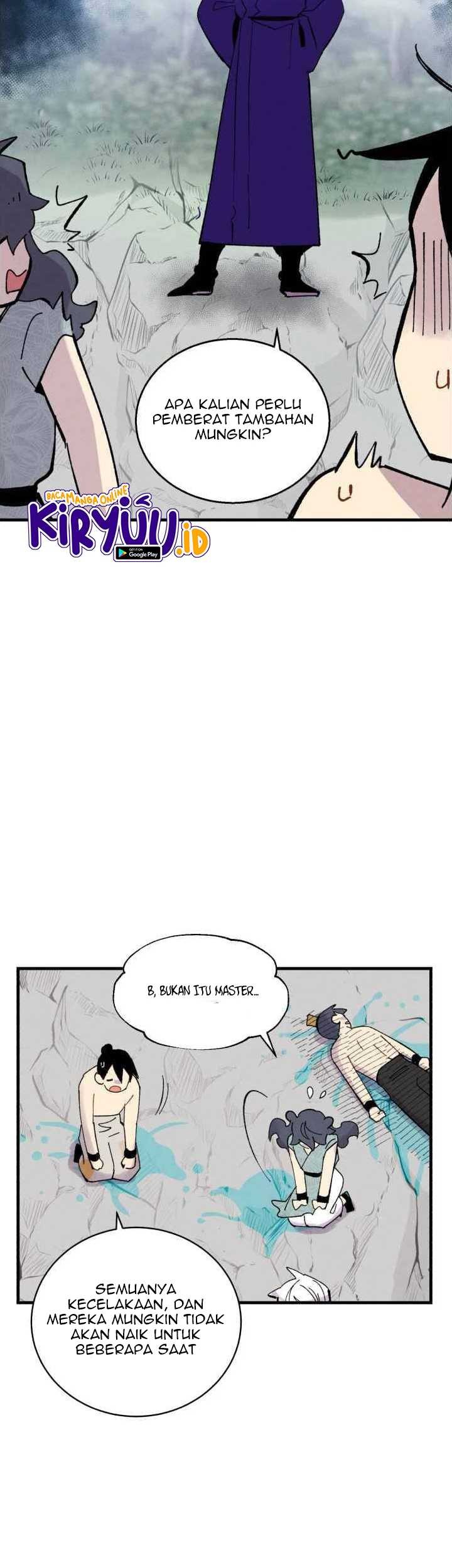lightning expert Chapter 48 - halaman 57
