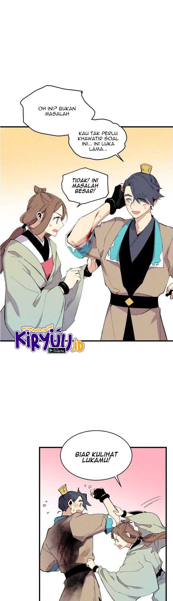 lightning expert Chapter 48 - halaman 6